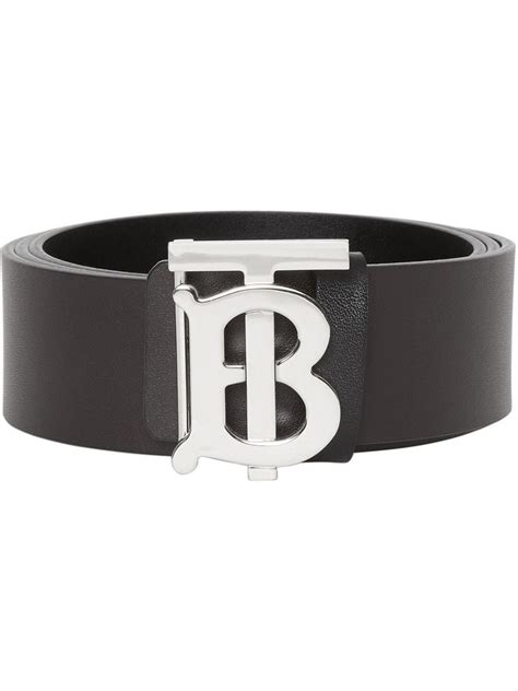 farfetch burberry belts.